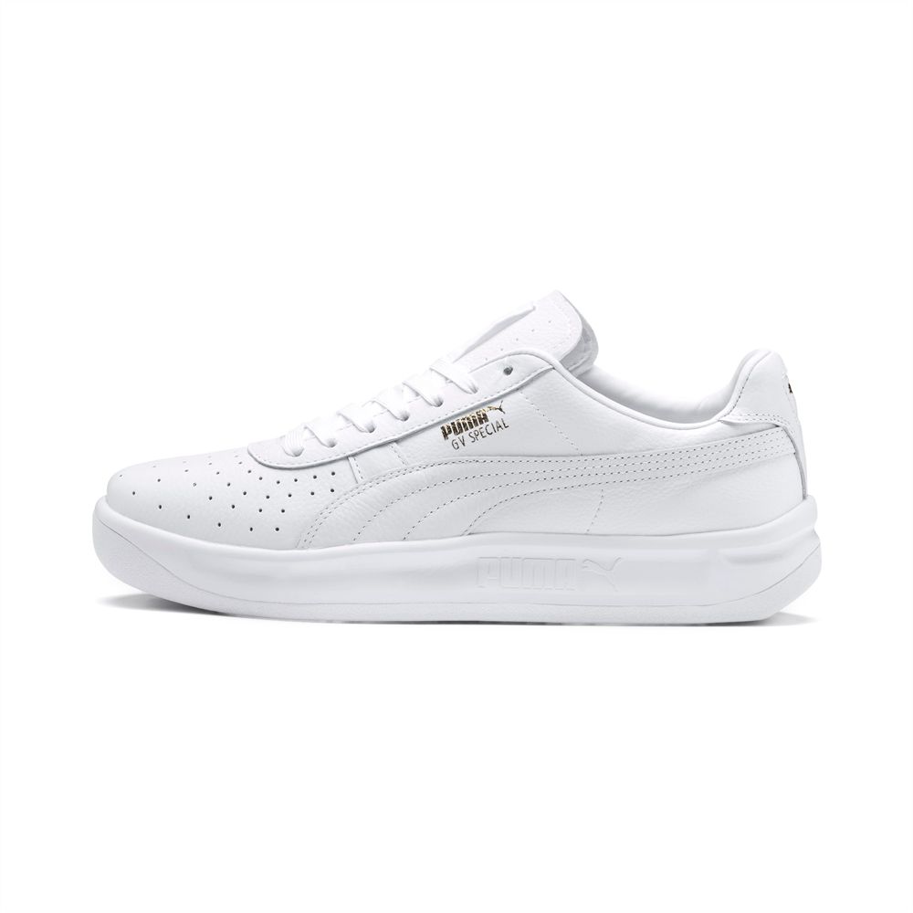 Puma GV Special+ Férfi Sportcipő - Fehér ( Hungary - RFVHZ6980 )
